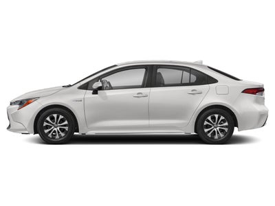 2021 Toyota Corolla Hybrid LE CVT (Natl)