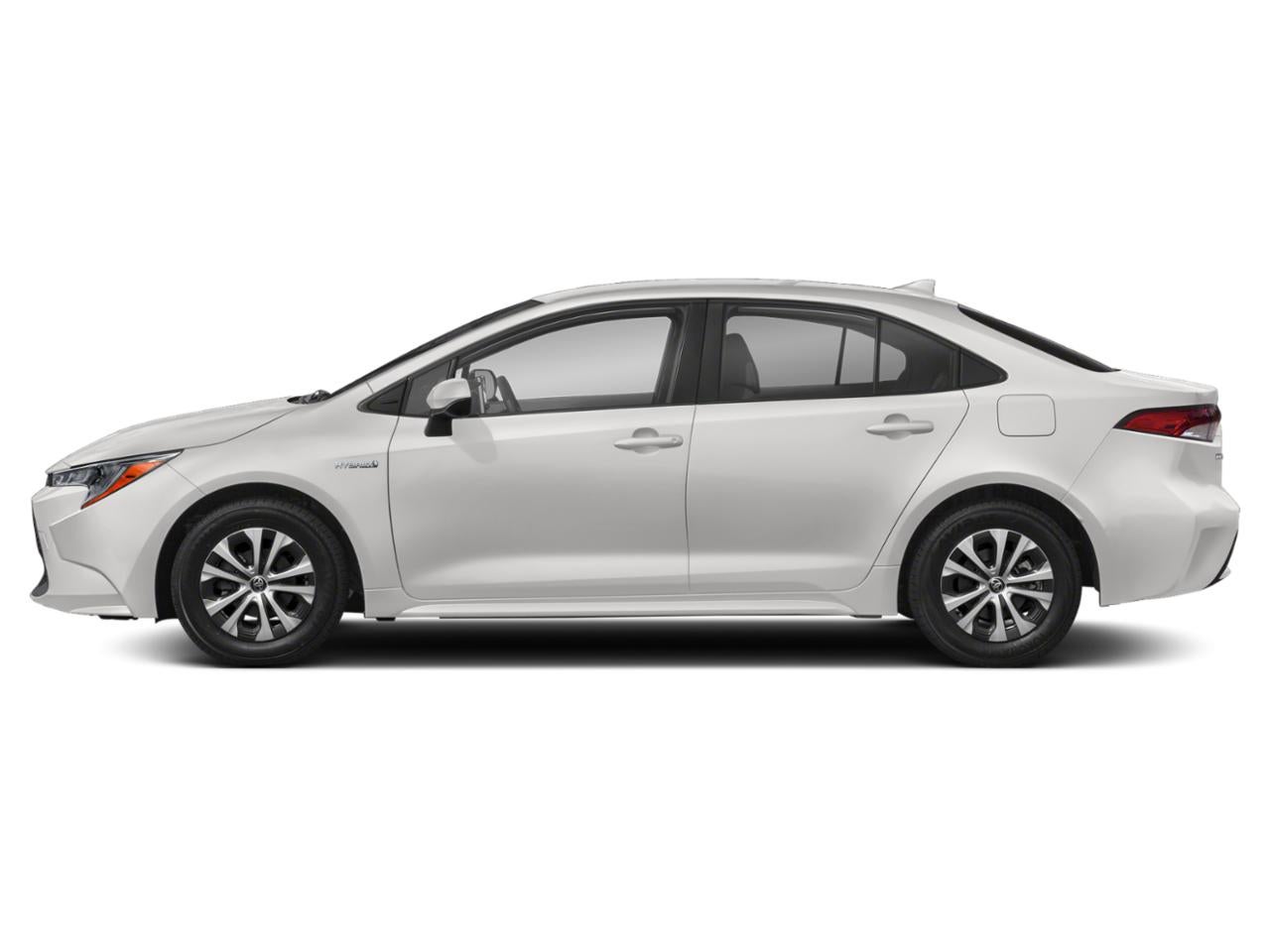 2021 Toyota Corolla Hybrid LE CVT (Natl)