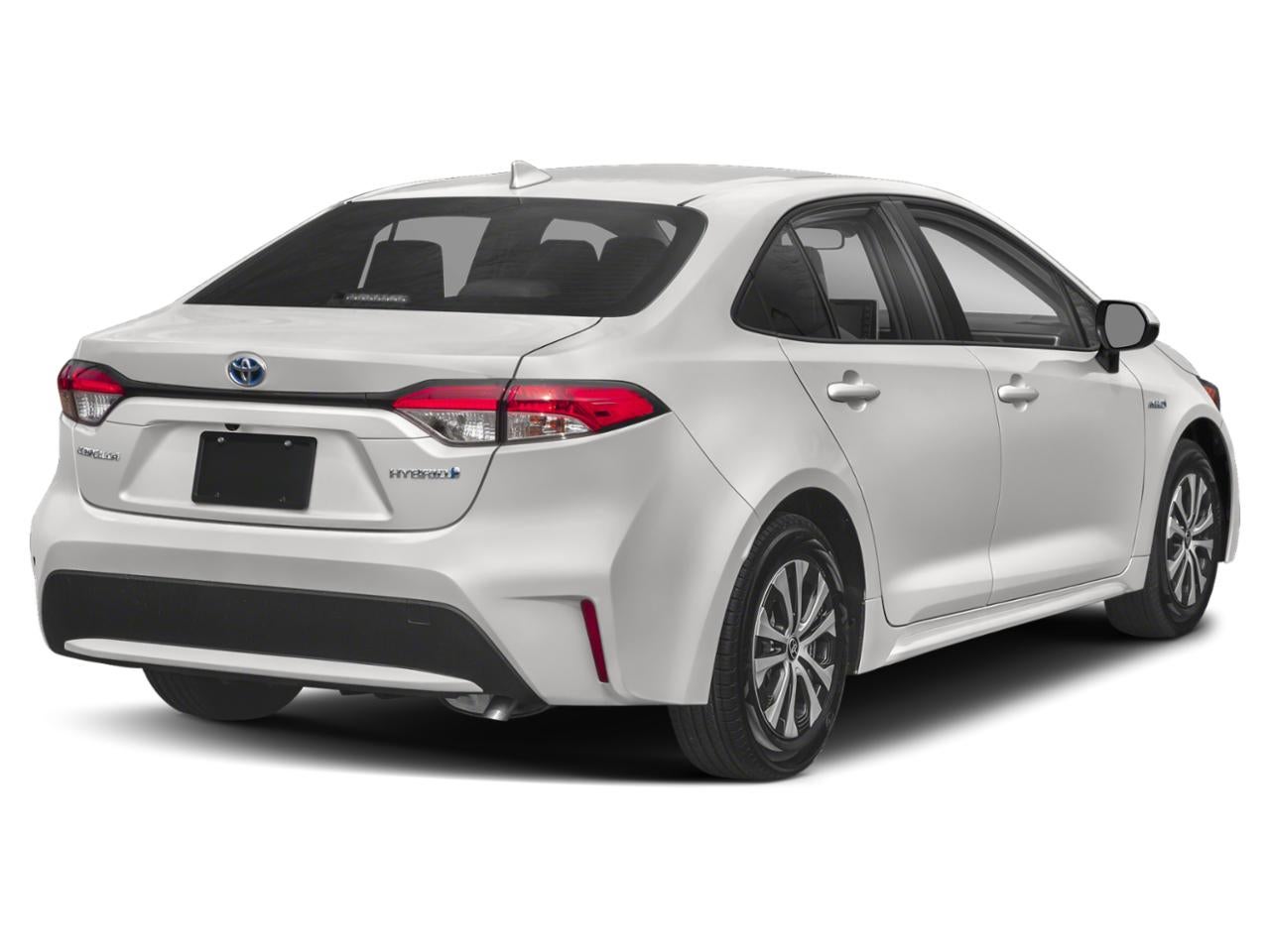 2021 Toyota Corolla Hybrid LE CVT (Natl)