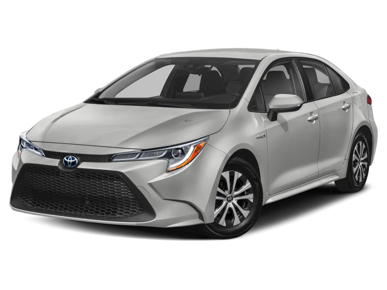 2021 Toyota Corolla Hybrid LE CVT (Natl)