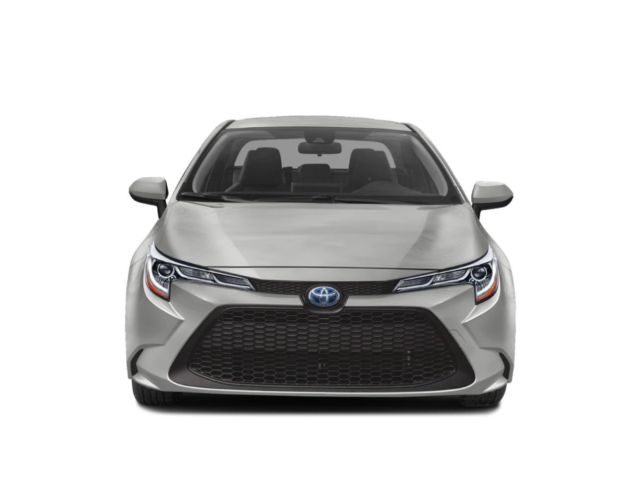 2021 Toyota Corolla Hybrid LE CVT (Natl)