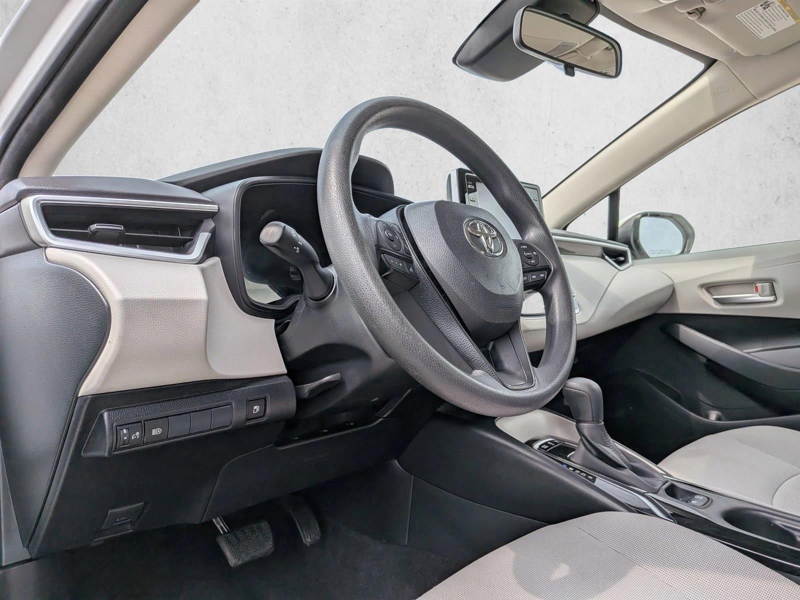 2020 Toyota Corolla Hybrid LE CVT (Natl)