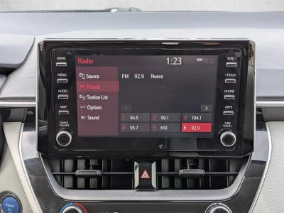 2020 Toyota Corolla Hybrid LE CVT (Natl)