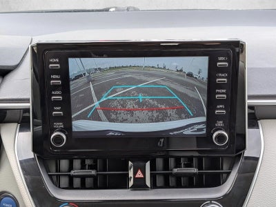 2020 Toyota Corolla Hybrid LE CVT (Natl)