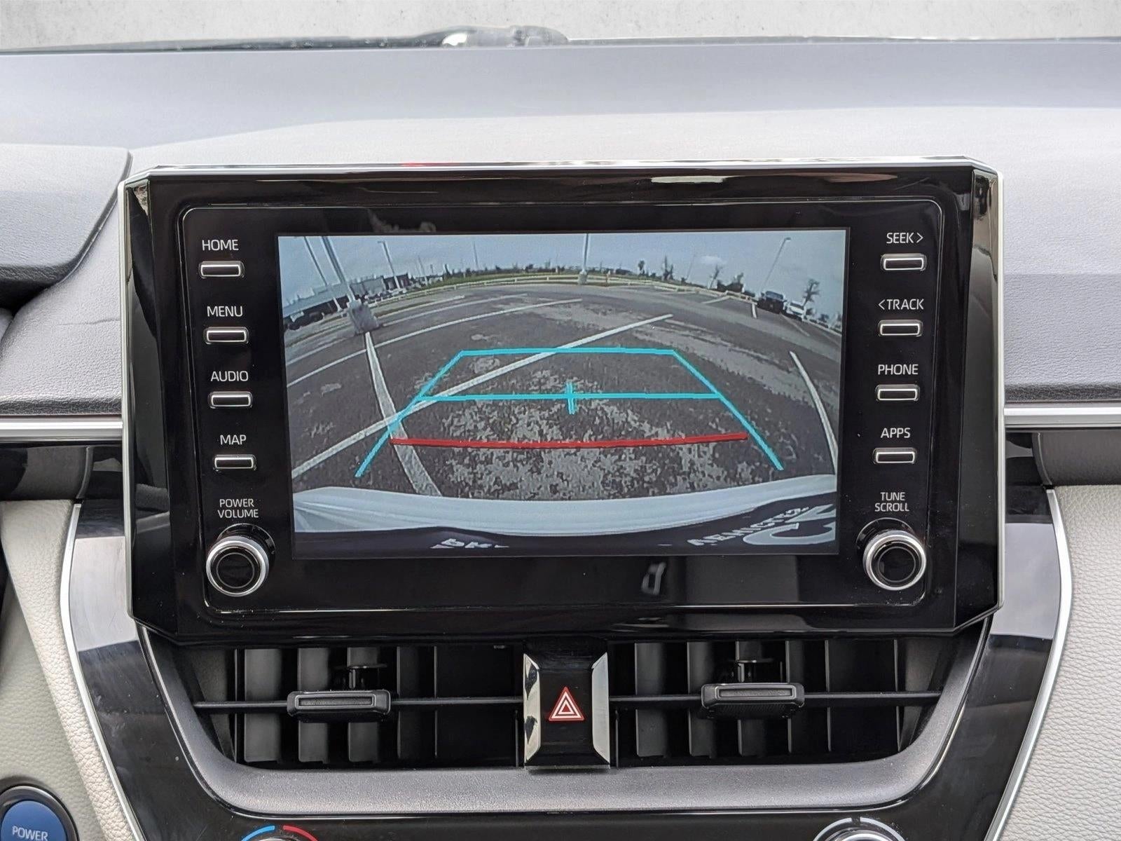 2020 Toyota Corolla Hybrid LE CVT (Natl)