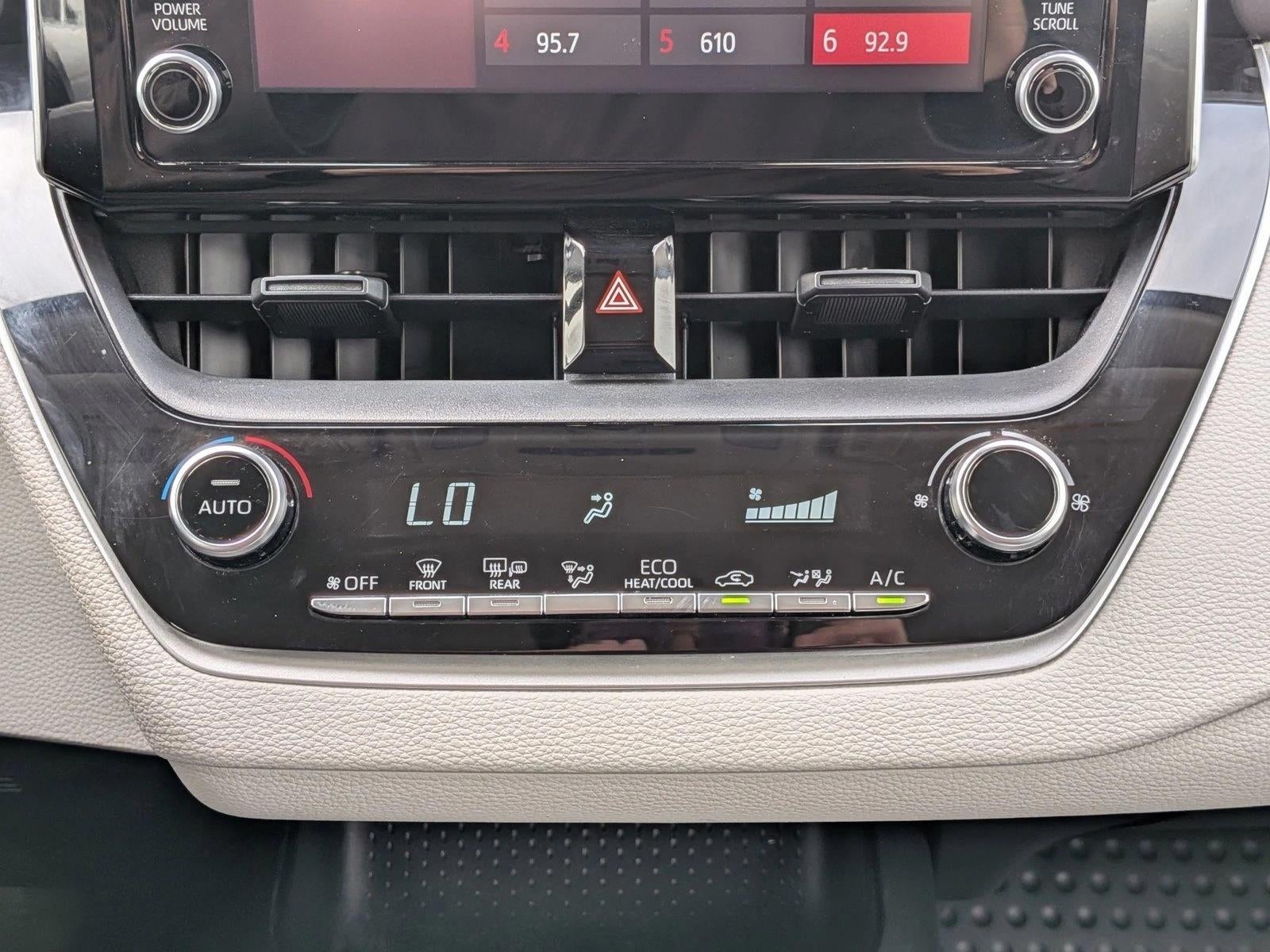 2020 Toyota Corolla Hybrid LE CVT (Natl)