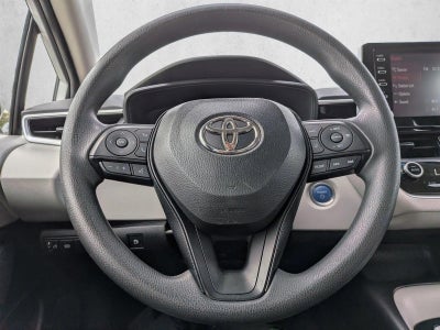 2020 Toyota Corolla Hybrid LE CVT (Natl)
