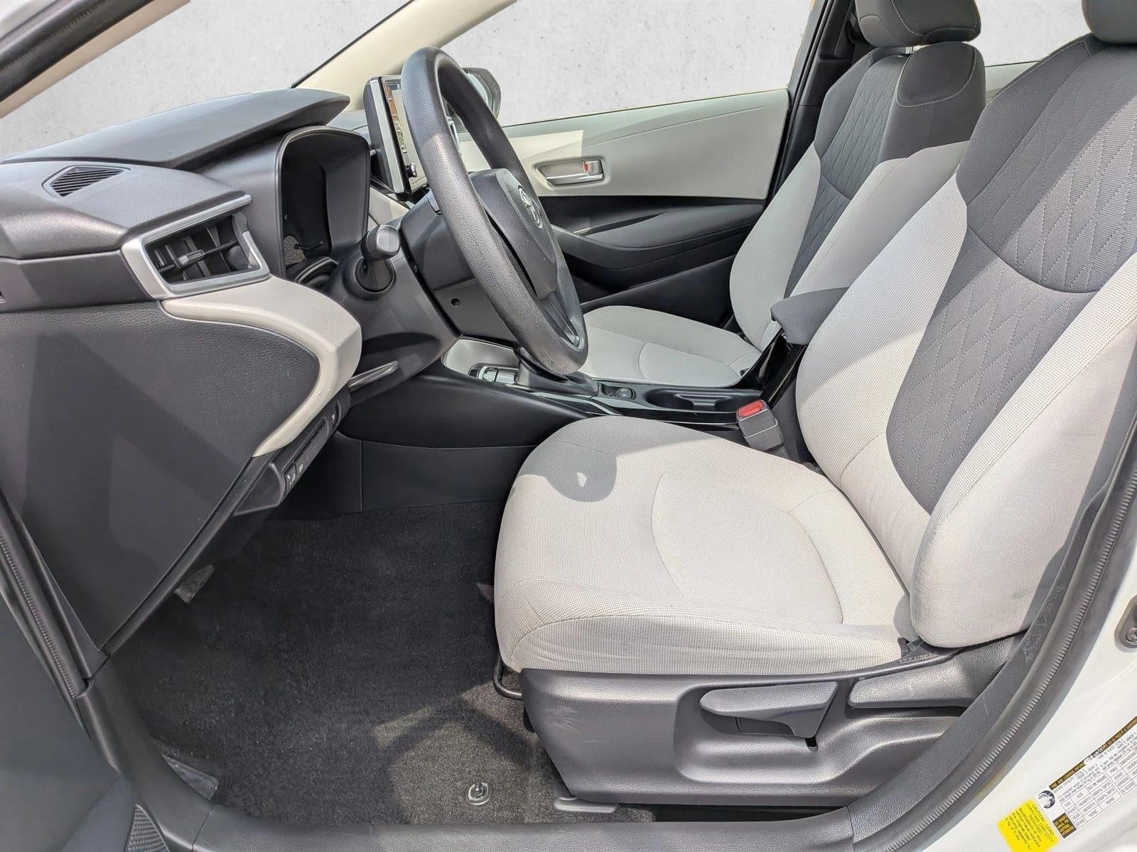 2020 Toyota Corolla Hybrid LE CVT (Natl)