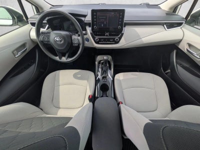 2020 Toyota Corolla Hybrid LE CVT (Natl)