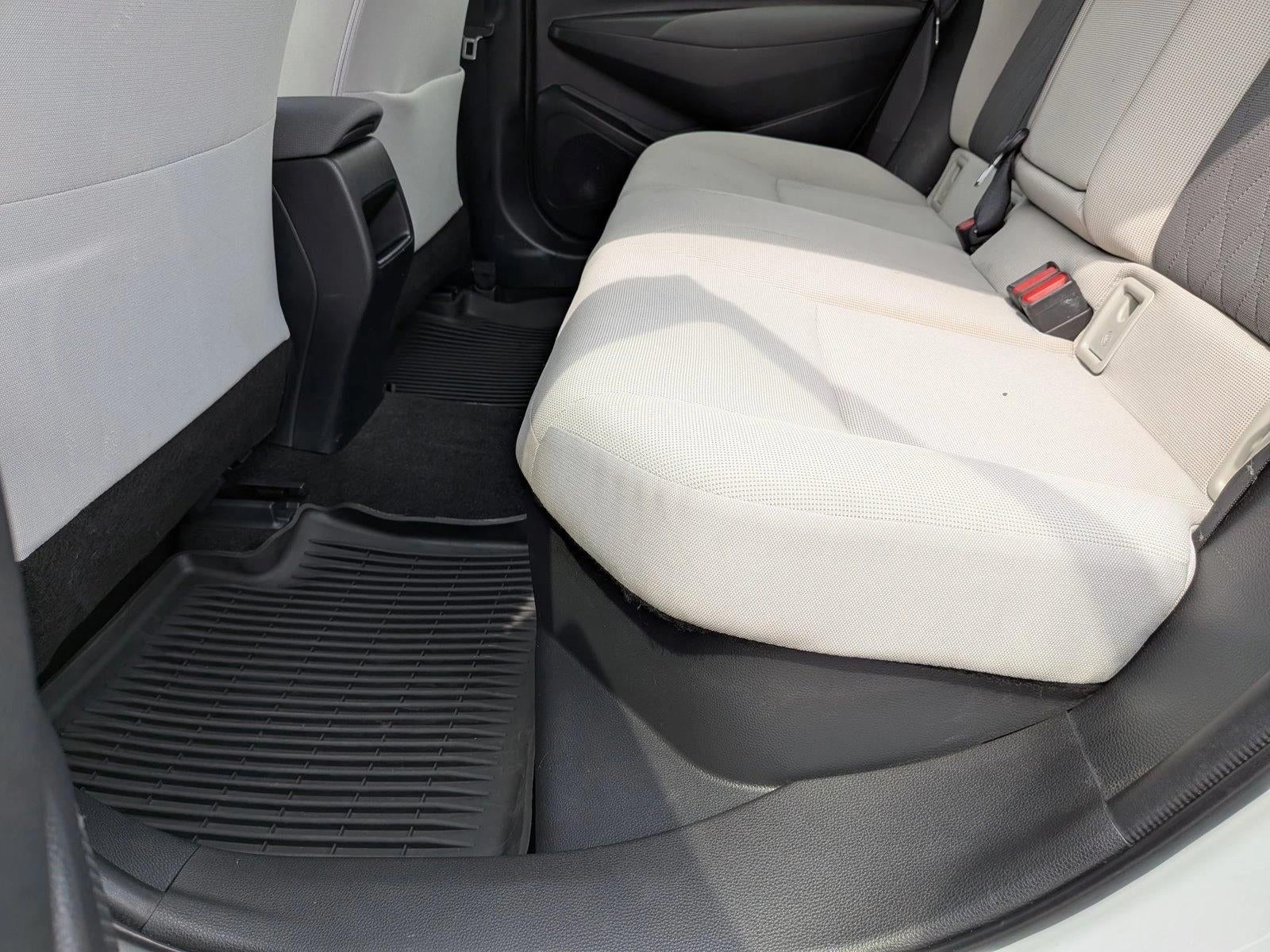 2020 Toyota Corolla Hybrid LE CVT (Natl)