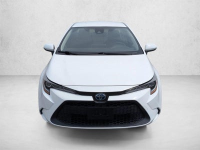 2020 Toyota Corolla Hybrid LE CVT (Natl)