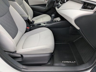 2020 Toyota Corolla Hybrid LE CVT (Natl)