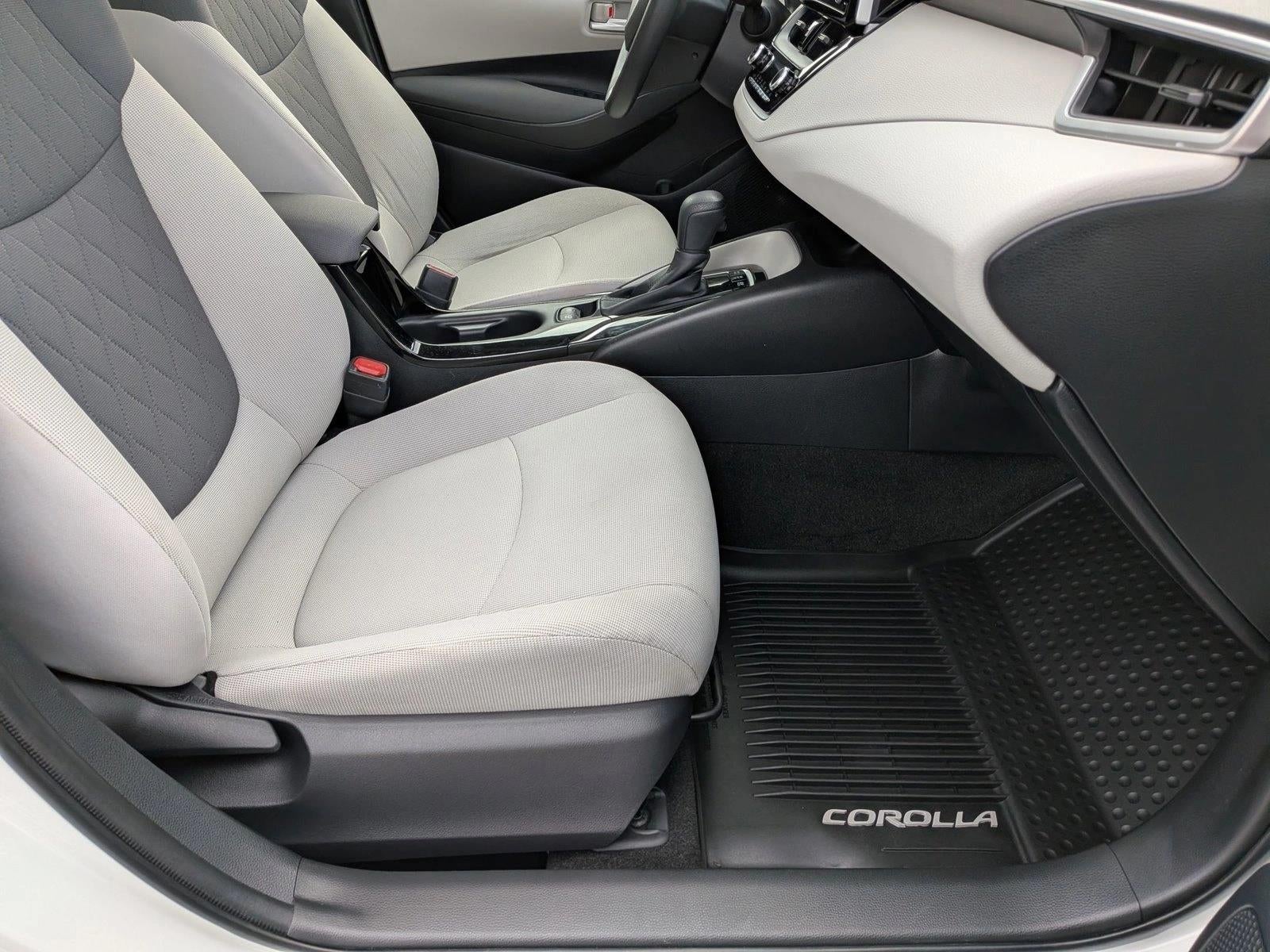 2020 Toyota Corolla Hybrid LE CVT (Natl)