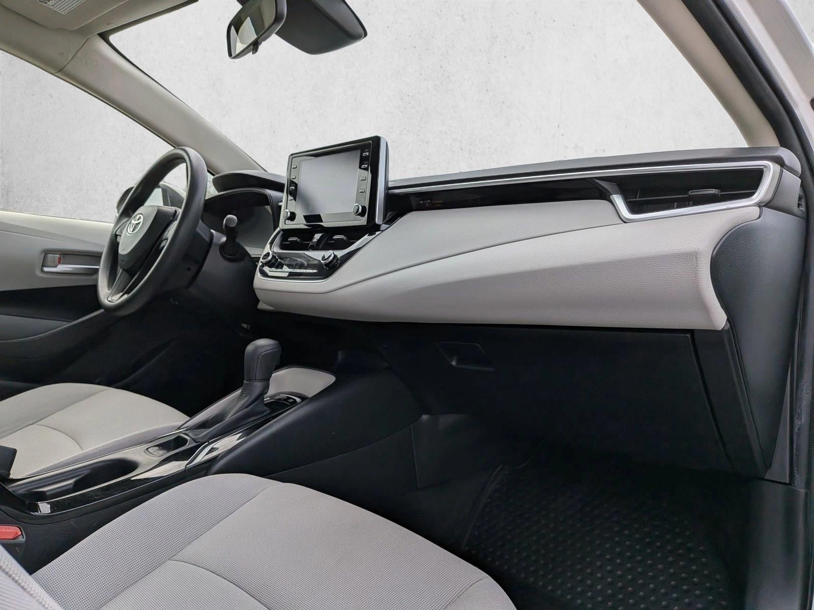 2020 Toyota Corolla Hybrid LE CVT (Natl)