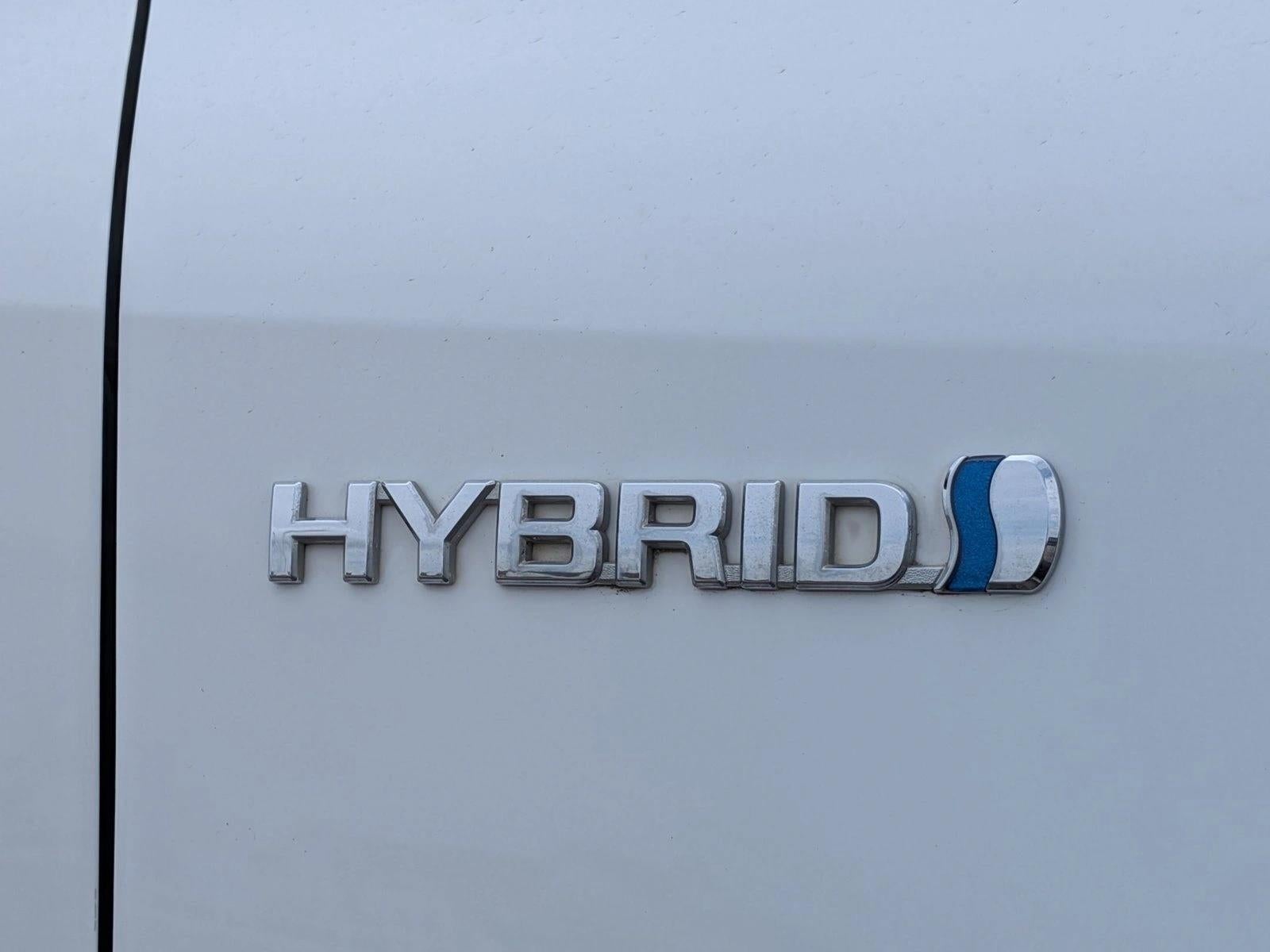 2020 Toyota Corolla Hybrid LE CVT (Natl)