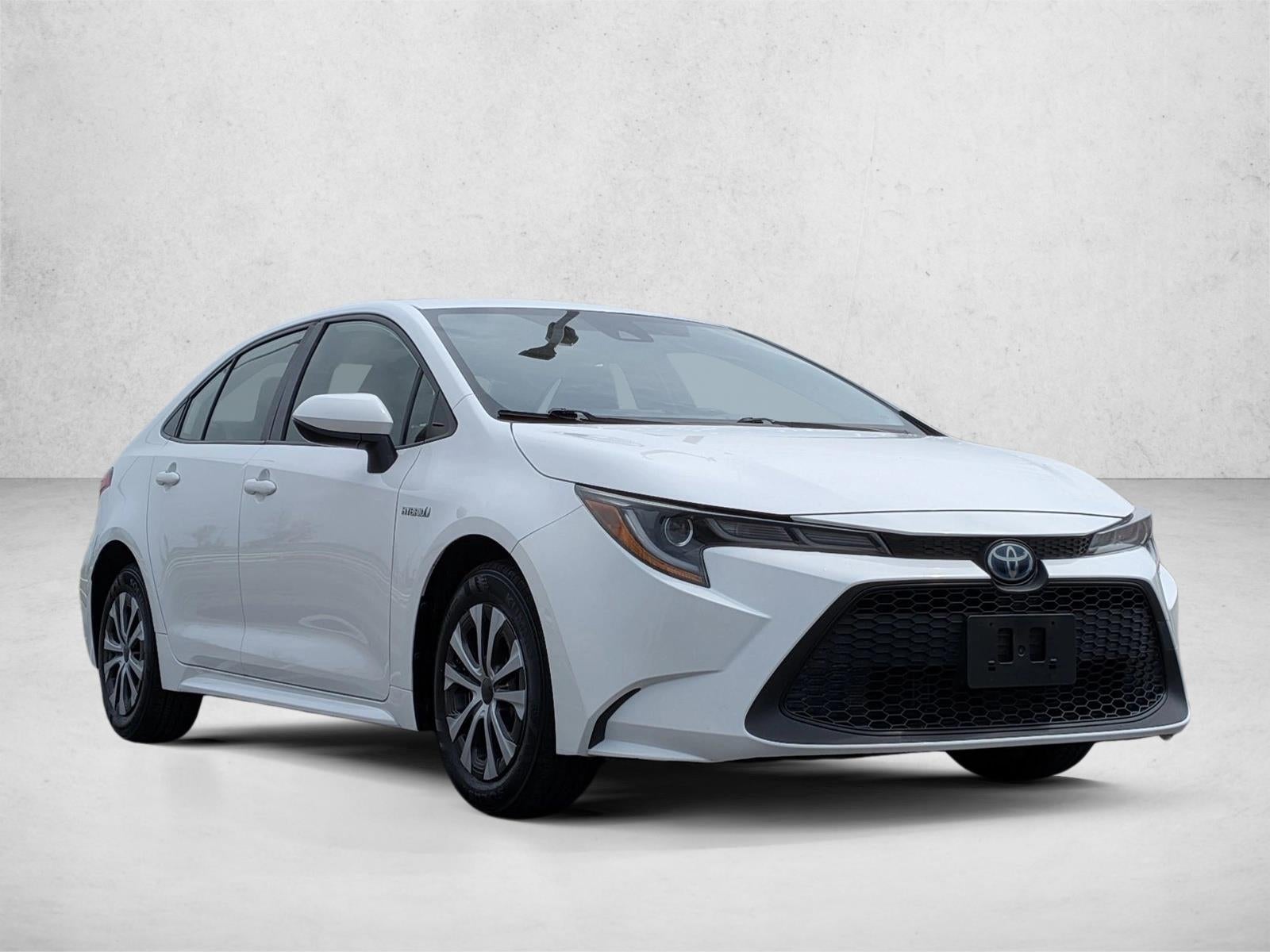 2020 Toyota Corolla Hybrid LE CVT (Natl)