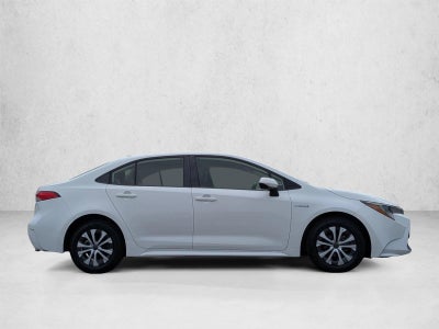 2020 Toyota Corolla Hybrid LE CVT (Natl)