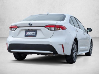 2020 Toyota Corolla Hybrid LE CVT (Natl)