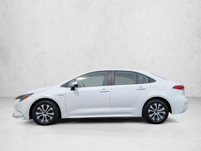 2020 Toyota Corolla Hybrid LE CVT (Natl)