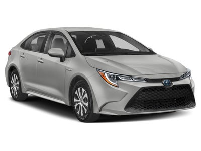 2020 Toyota Corolla Hybrid LE CVT (Natl)