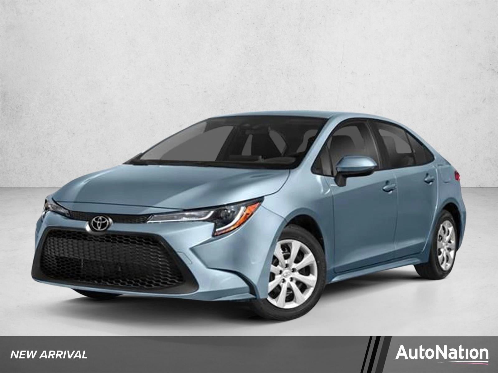 2022 Toyota Corolla LE CVT (Natl)