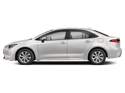 2022 Toyota Corolla LE CVT (Natl)