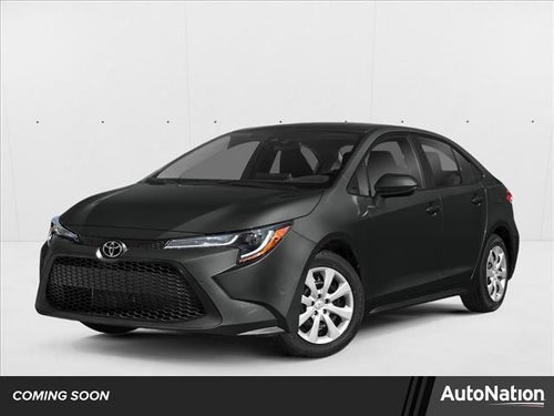 2021 Toyota Corolla LE CVT (Natl)