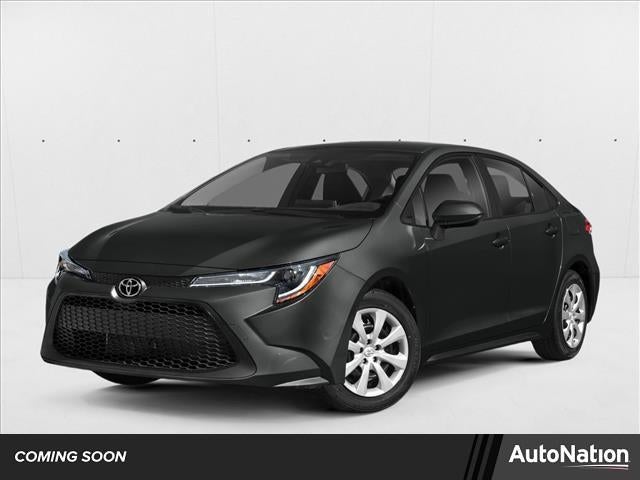 2021 Toyota Corolla LE CVT (Natl)