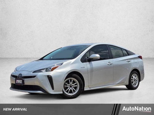 2022 Toyota Prius LE (Natl)