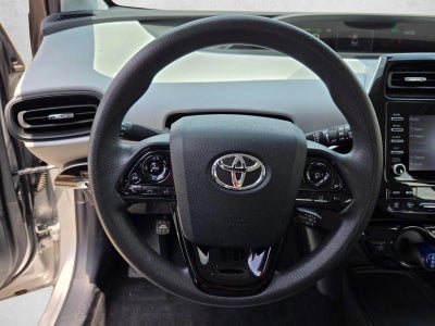 2022 Toyota Prius LE (Natl)