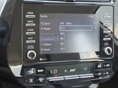 2022 Toyota Prius LE (Natl)