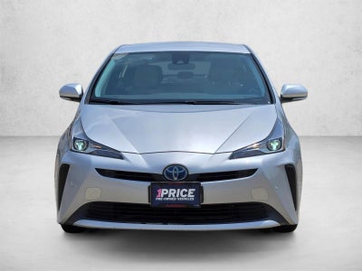 2022 Toyota Prius LE (Natl)