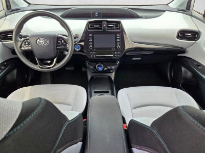 2022 Toyota Prius LE (Natl)