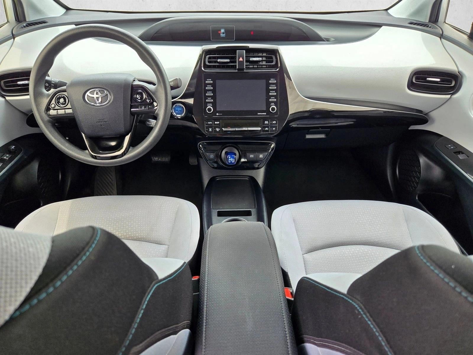 2022 Toyota Prius LE (Natl)