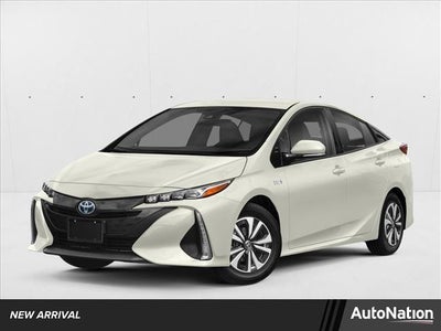 2018 Toyota Prius Prime Advanced (Natl)