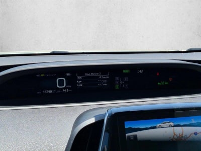 2018 Toyota Prius Prime Advanced (Natl)