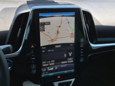 2018 Toyota Prius Prime Advanced (Natl)
