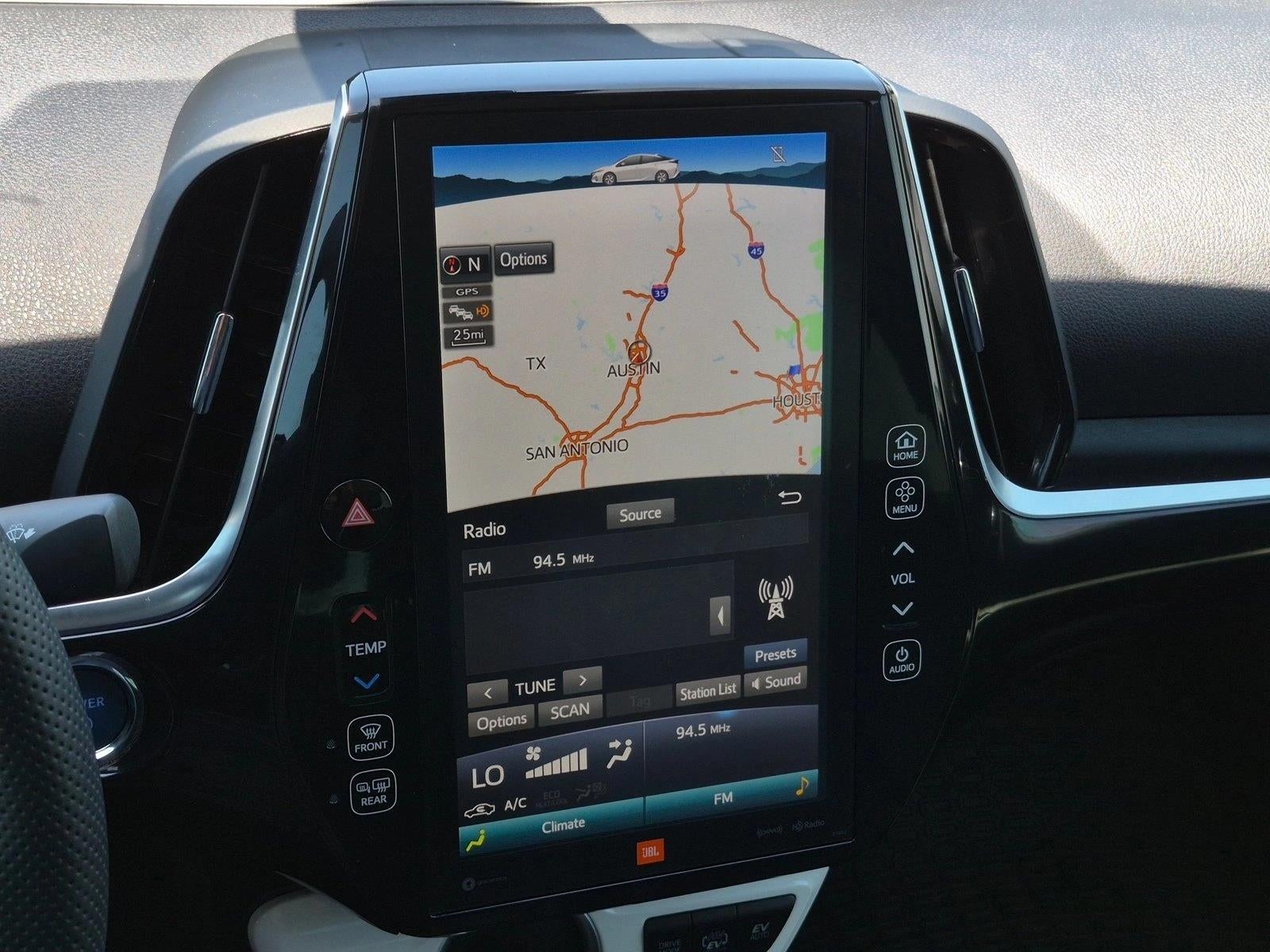 2018 Toyota Prius Prime Advanced (Natl)