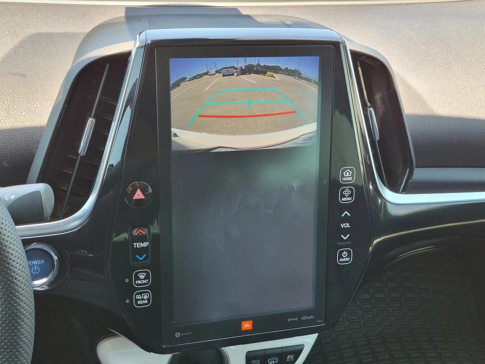 2018 Toyota Prius Prime Advanced (Natl)