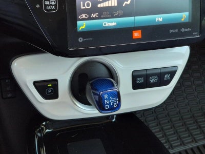 2018 Toyota Prius Prime Advanced (Natl)