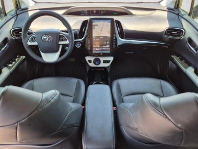 2018 Toyota Prius Prime Advanced (Natl)