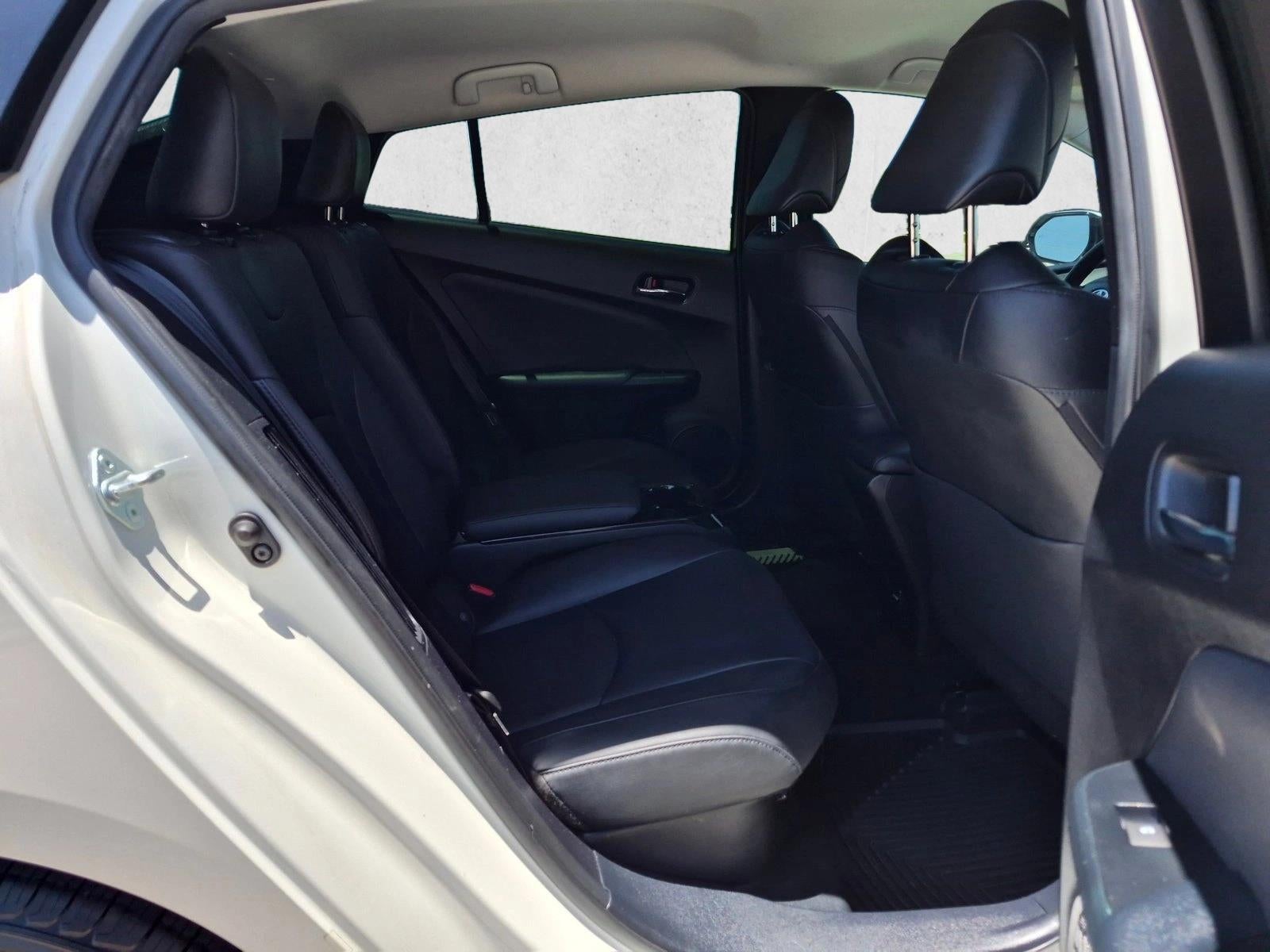 2018 Toyota Prius Prime Advanced (Natl)