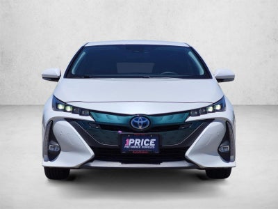 2018 Toyota Prius Prime Advanced (Natl)