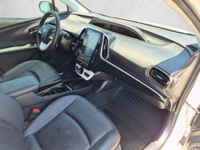 2018 Toyota Prius Prime Advanced (Natl)