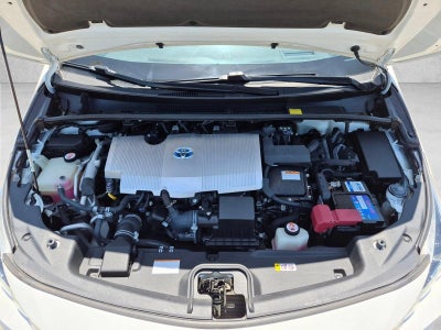 2018 Toyota Prius Prime Advanced (Natl)