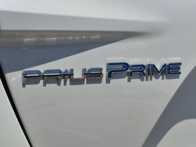 2018 Toyota Prius Prime Advanced (Natl)