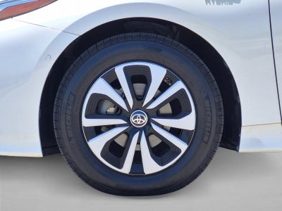2018 Toyota Prius Prime Advanced (Natl)