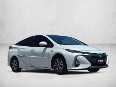 2018 Toyota Prius Prime Advanced (Natl)
