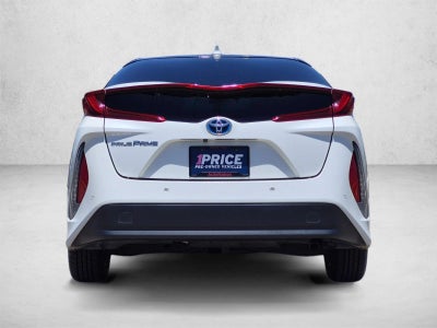 2018 Toyota Prius Prime Advanced (Natl)