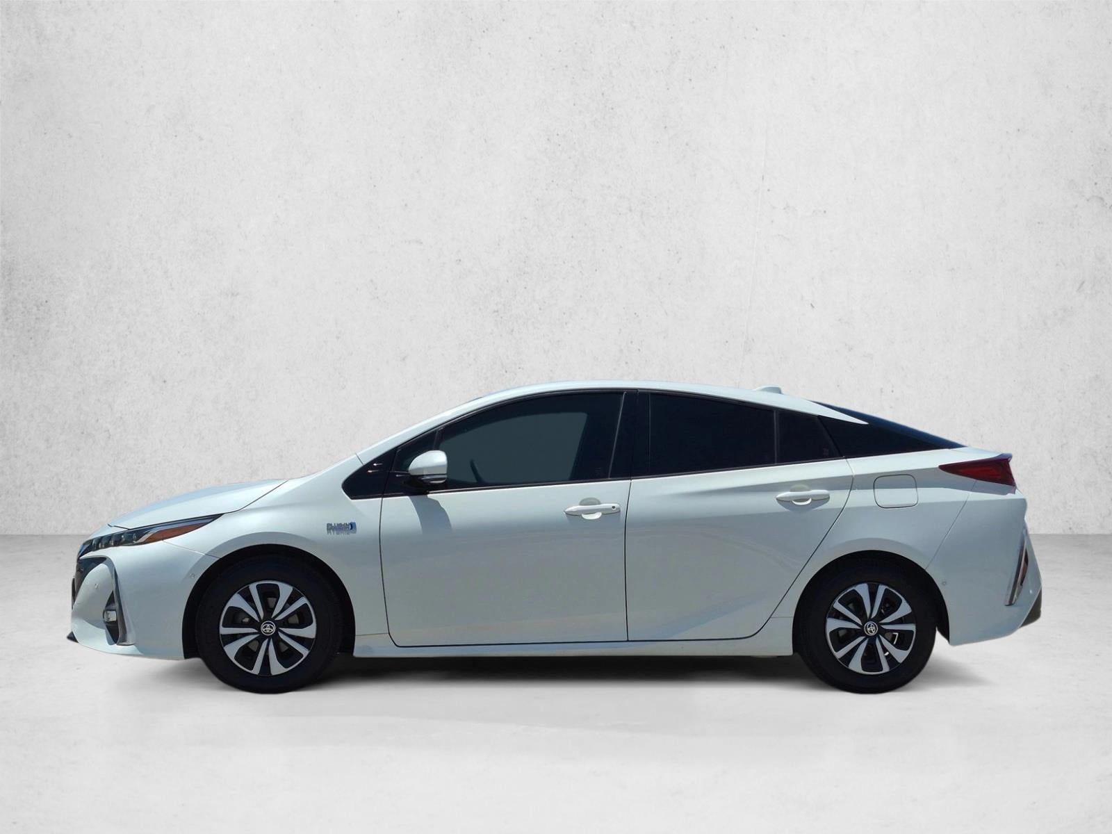 2018 Toyota Prius Prime Advanced (Natl)